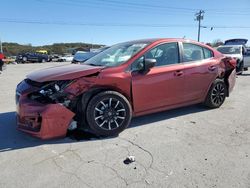 Salvage cars for sale at Lebanon, TN auction: 2018 Subaru Impreza