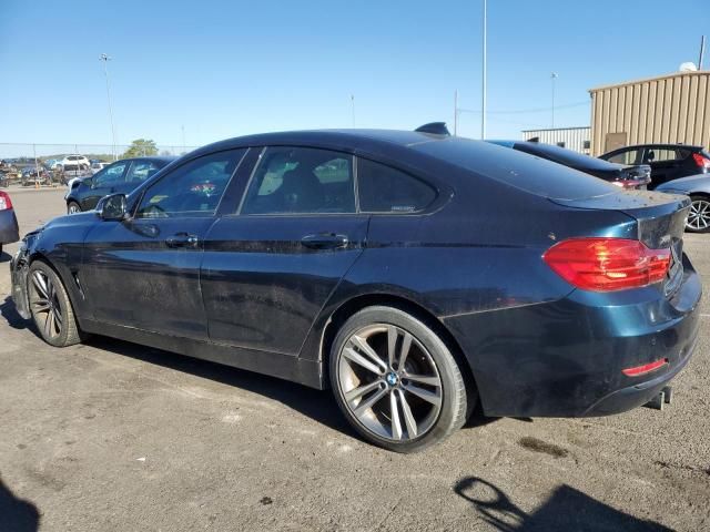 2017 BMW 430XI Gran Coupe