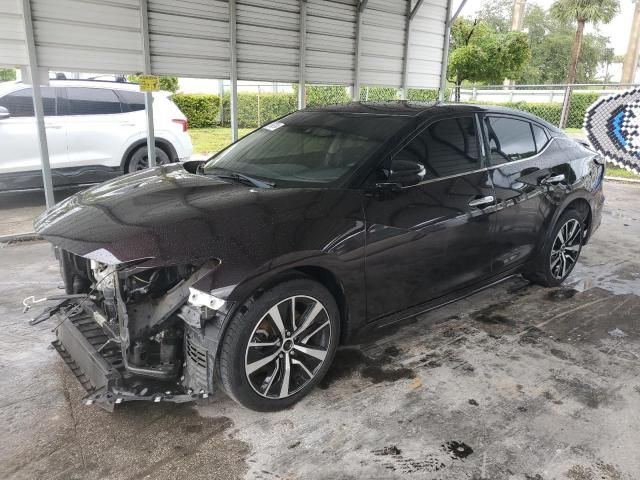 2016 Nissan Maxima 3.5S