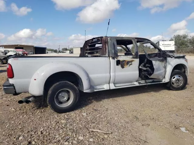 2012 Ford F450 Super Duty