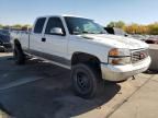 1999 GMC New Sierra K1500