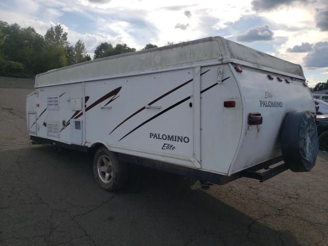 2007 Palomino Travel Trailer