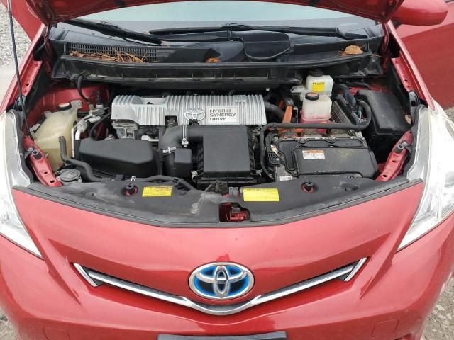 2014 Toyota Prius V