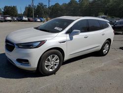 Salvage Cars with No Bids Yet For Sale at auction: 2018 Buick Enclave Essence