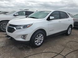 Chevrolet Vehiculos salvage en venta: 2020 Chevrolet Equinox LT