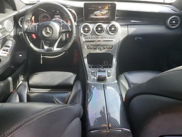 2015 Mercedes-Benz C 300 4matic