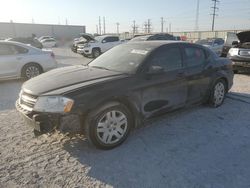 Carros con título limpio a la venta en subasta: 2013 Dodge Avenger SE