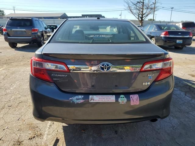 2012 Toyota Camry Hybrid