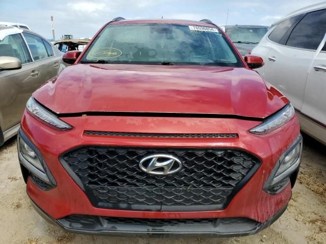 2021 Hyundai Kona SEL