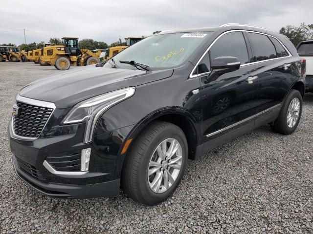 2021 Cadillac XT5 Luxury