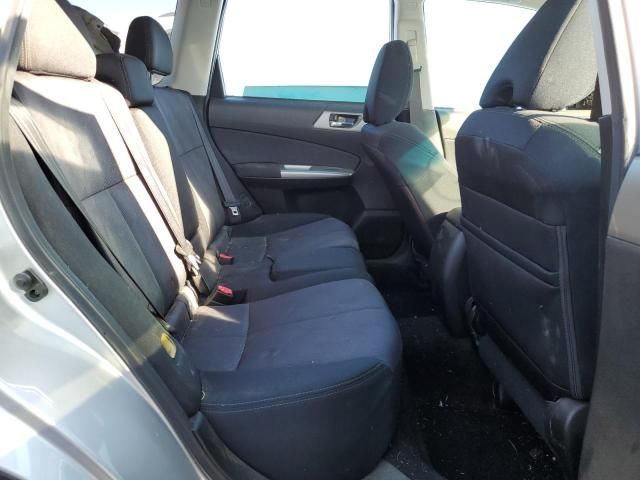 2009 Subaru Forester 2.5X Premium