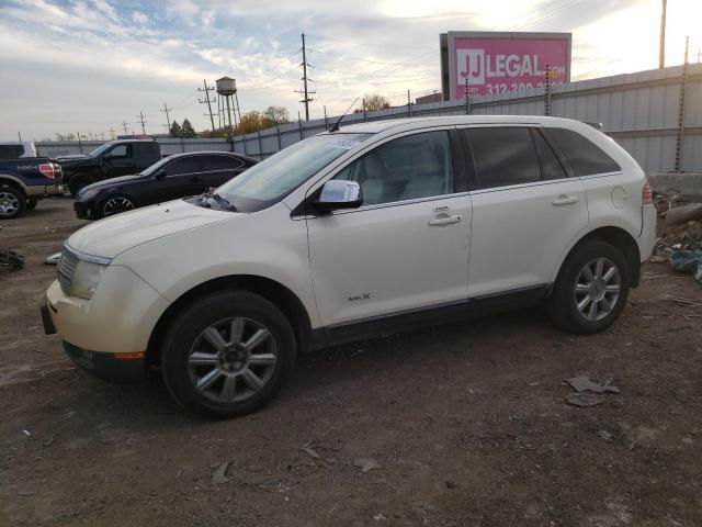 2007 Lincoln MKX