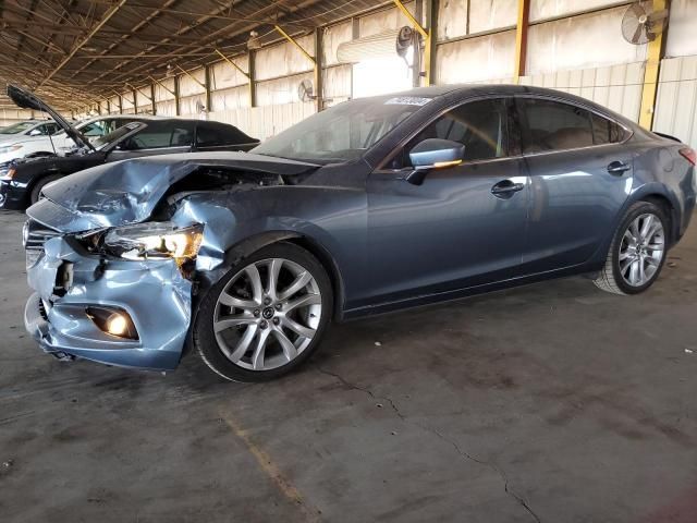 2017 Mazda 6 Touring