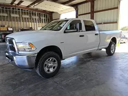 Dodge Vehiculos salvage en venta: 2018 Dodge RAM 2500 ST