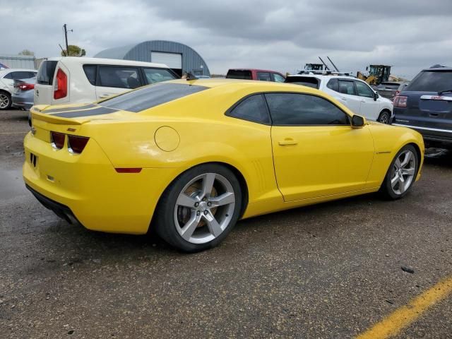 2010 Chevrolet Camaro SS