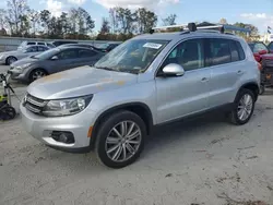 Volkswagen Vehiculos salvage en venta: 2013 Volkswagen Tiguan S