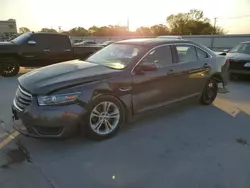 Salvage Cars with No Bids Yet For Sale at auction: 2019 Ford Taurus SEL