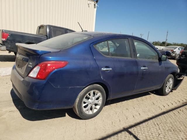 2018 Nissan Versa S