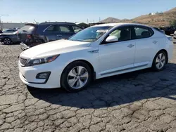 2016 KIA Optima Hybrid en venta en Colton, CA