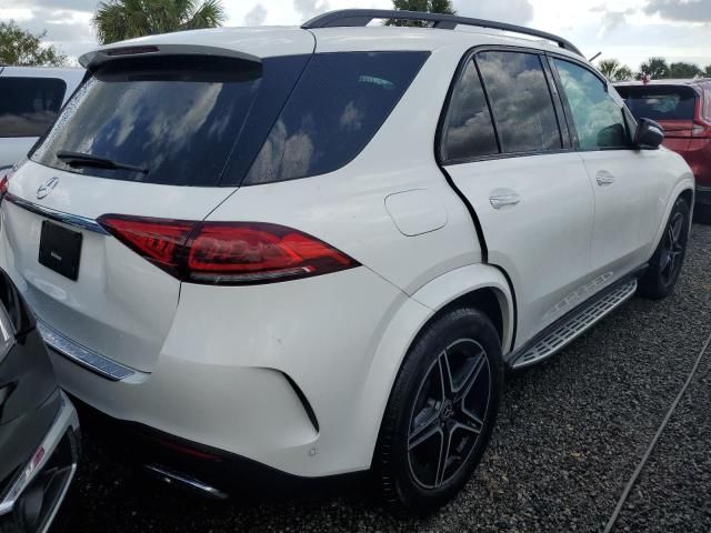 2022 Mercedes-Benz GLE 350