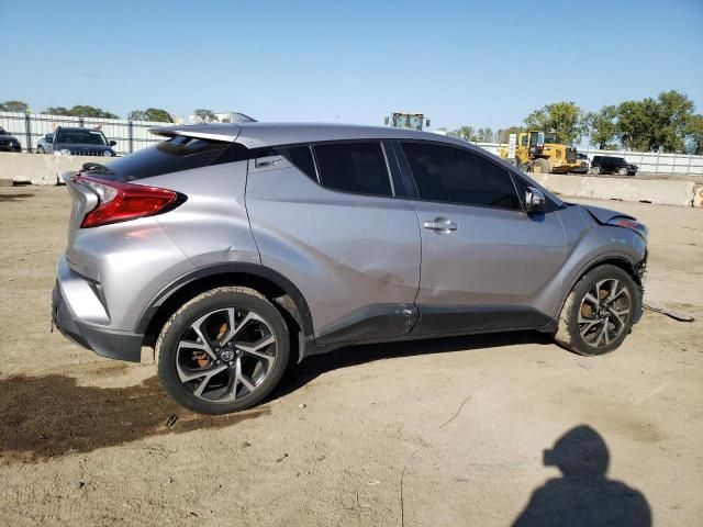 2018 Toyota C-HR XLE