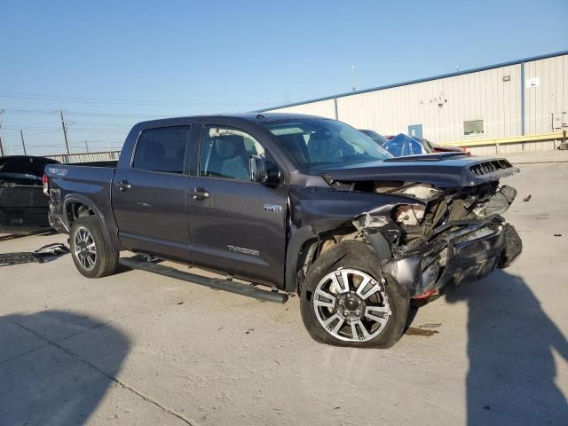 2019 Toyota Tundra Crewmax SR5