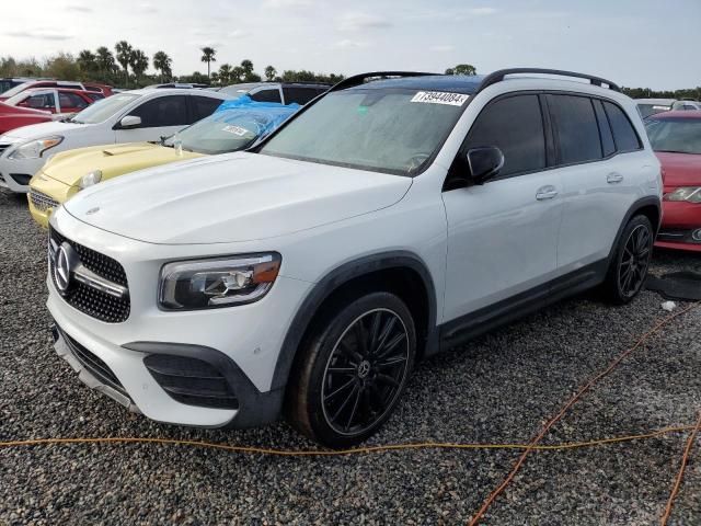 2020 Mercedes-Benz GLB 250