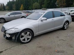 2012 Mercedes-Benz S 550 en venta en Arlington, WA