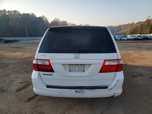 2006 Honda Odyssey LX