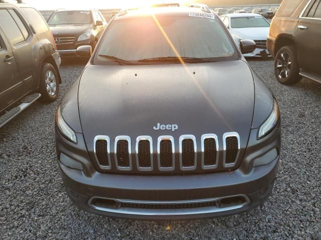 2014 Jeep Cherokee Limited