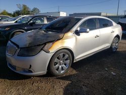 Carros salvage a la venta en subasta: 2013 Buick Lacrosse