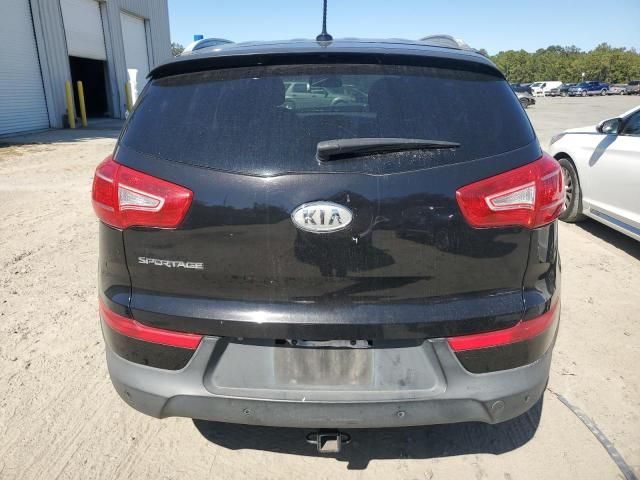 2013 KIA Sportage LX