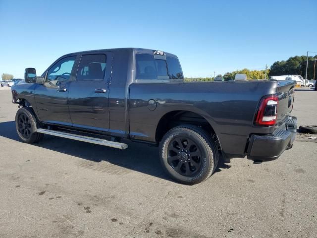 2024 Dodge 2500 Laramie