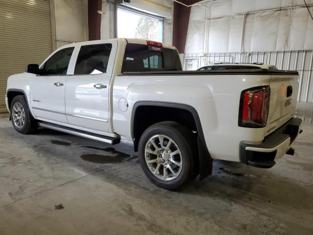 2017 GMC Sierra K1500 Denali