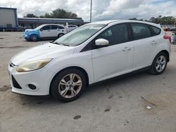 Salvage Cars with No Bids Yet For Sale at auction: 2013 Ford Focus SE