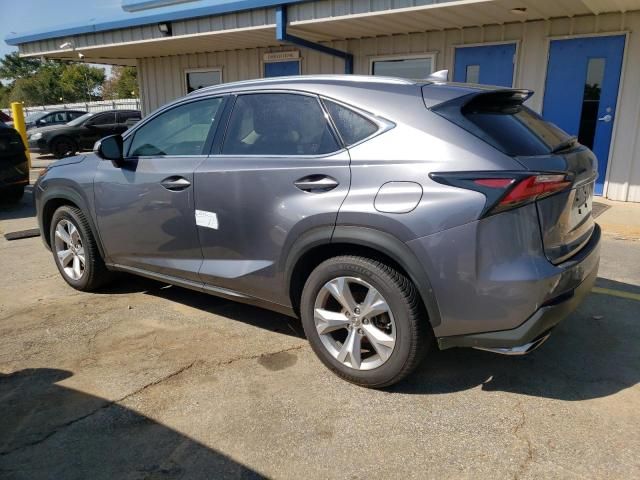 2017 Lexus NX 200T Base