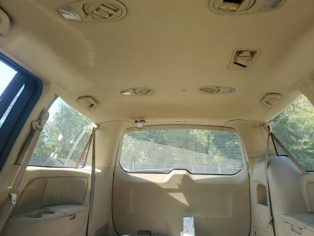 2008 Honda Odyssey EXL