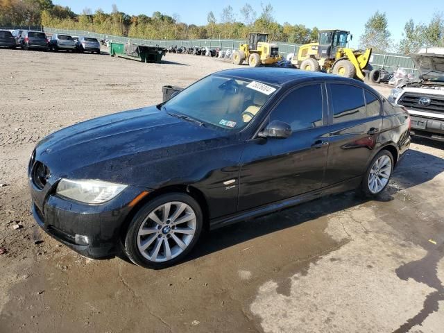 2011 BMW 328 XI Sulev