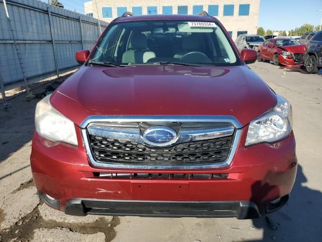 2014 Subaru Forester 2.5I Limited