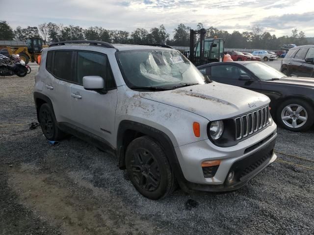 2020 Jeep Renegade Latitude