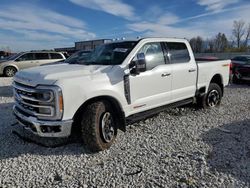 2023 Ford F350 Super Duty en venta en Wayland, MI