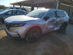 Salvage cars for sale at Tanner, AL auction: 2023 Honda CR-V Sport