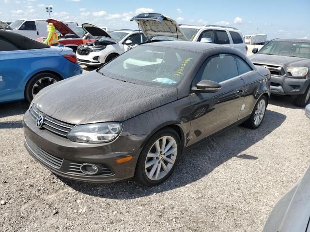 2012 Volkswagen EOS Komfort