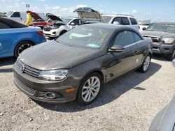 2012 Volkswagen EOS Komfort en venta en Riverview, FL