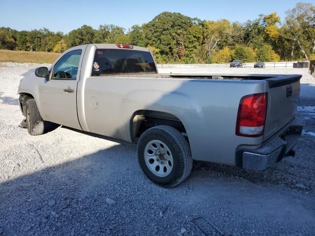 2009 GMC Sierra C1500