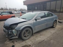 Saturn Aura Vehiculos salvage en venta: 2007 Saturn Aura XE