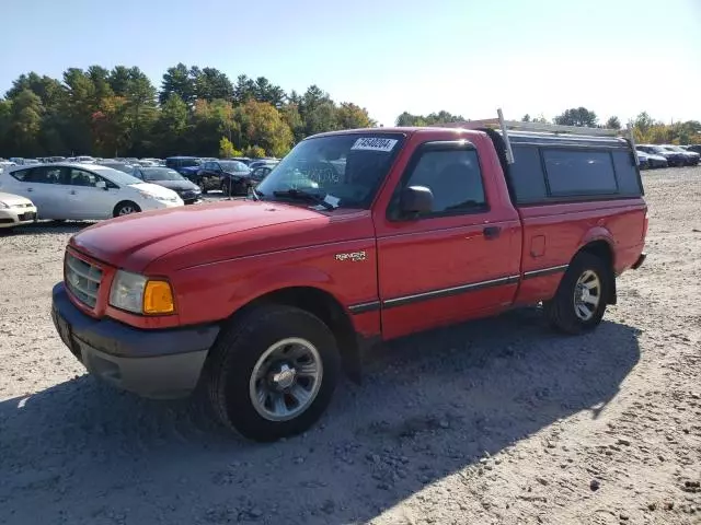 2003 Ford Ranger