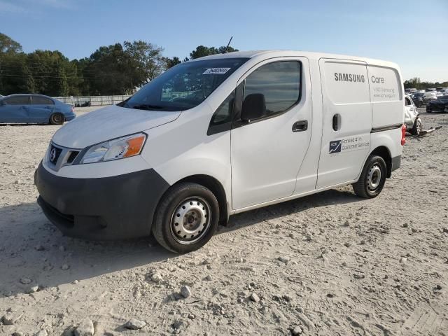 2018 Nissan NV200 2.5S