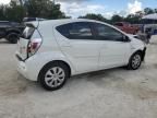 2014 Toyota Prius C