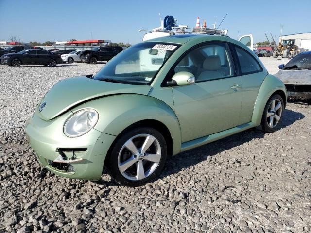 2007 Volkswagen New Beetle 2.5L Option Package 2